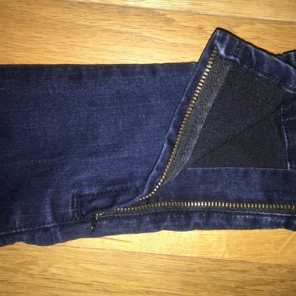 rag & bone Legging zipper Jean - Picture 4 of 6